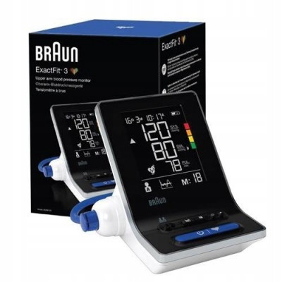  Braun BUA6150 Upper Arm Blood Pressure Monitor