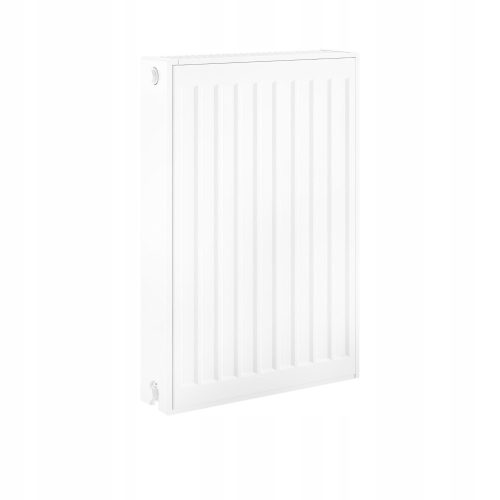 Idmar steel panel radiator 1056 W white 600 x 600 x 97 mm - connection below