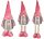  CHRISTMAS Gnome TELESCOPIC LARGE 90CM