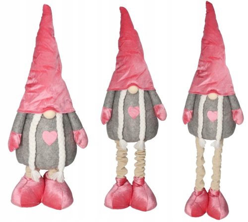  CHRISTMAS Gnome TELESCOPIC LARGE 90CM