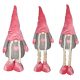  CHRISTMAS Gnome TELESCOPIC LARGE 90CM