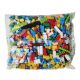  CONSTRUCTION BLOCKS LARGE SET OF 1000 ELEMENTS CREATIVE TO DESIGN