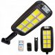  Izoxis street lamp 72 W 800 lm, solar powered