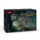  Cubic Fun 360 EL 3D LED puzzle. THE FLYING DUTCHMAN