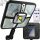  Izoxis street light 8 W 500 lm solar powered