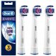  3x ORAL-B 3D WHITE ORIGINAL WHITENING PINSELSPITZEN