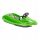  Ski sleds Hamax Sno Zebra green/gray