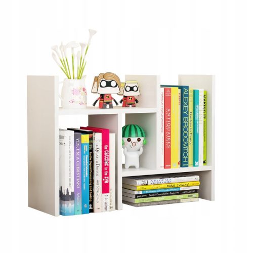  Shelf MDF board R70 46 x 17 cm white