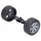  Bruder 43511 rear axle with wheels for 02505