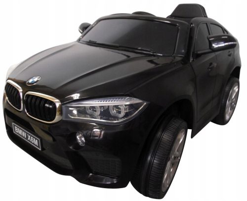  BMW Black Car