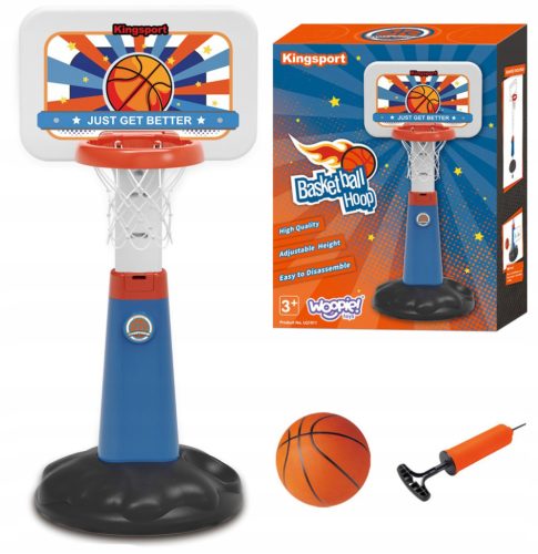 Woopie Basketball-Set 125 cm