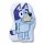  Bluey cuddly toy Blue mascot Blue baby pillow Bluey