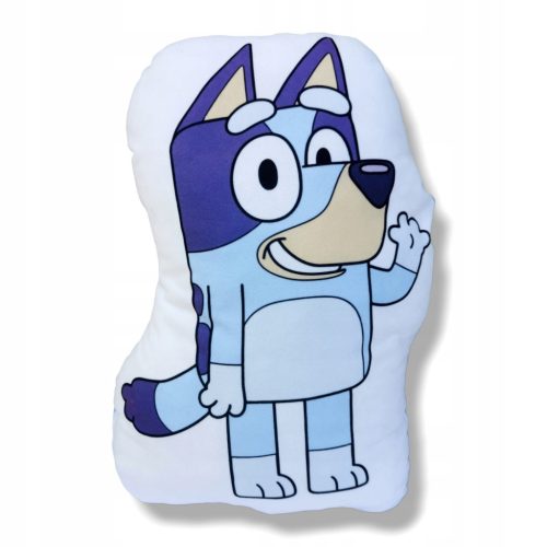  Bluey cuddly toy Blue mascot Blue baby pillow Bluey