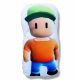  Stumble Guys cuddly toy mascot pillow Stumble Guy