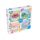  Jolly Baby Teething Ring, multi-colored fabric