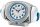 Clock for home Seiko alarm clock in shades of grey, 23 cm