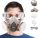  Dust mask ABCmasks 0214 half mask