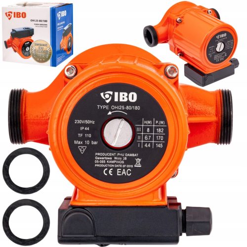  IBO OHI 25-60/180 circulation pump