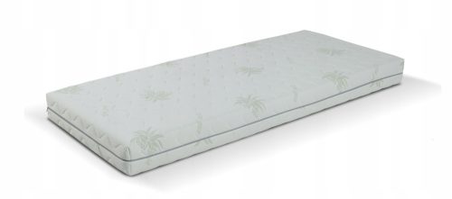  Foam mattress 80X160 9cm medium hard H3 Antiallergic, antibacterial