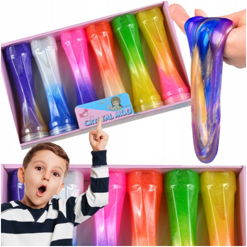  SLIME SLUT SET 6 PCS LARGE