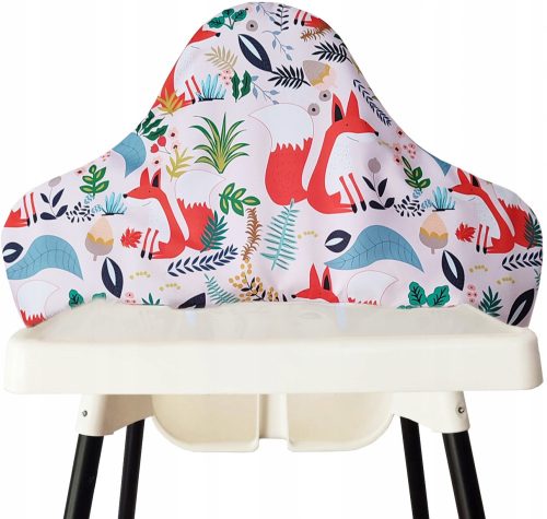  IKEA ANTILOP COVER CHAIR COVER WATERPROOF FOXES