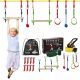 Portable Rope Park for Kids, Obstacle Course, Monkey Grove Playground, 26 pcs.