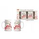 Cool, funny gadgets GIFT for Grandma and Grandpa Day, set of porcelain cups, limited mix