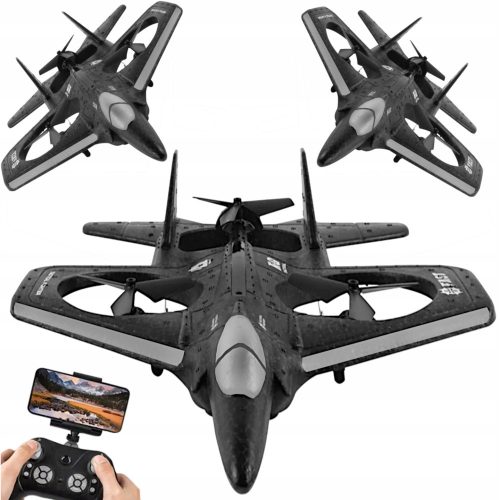  RC JET PLANE HD CAMERA RC JET DRONE