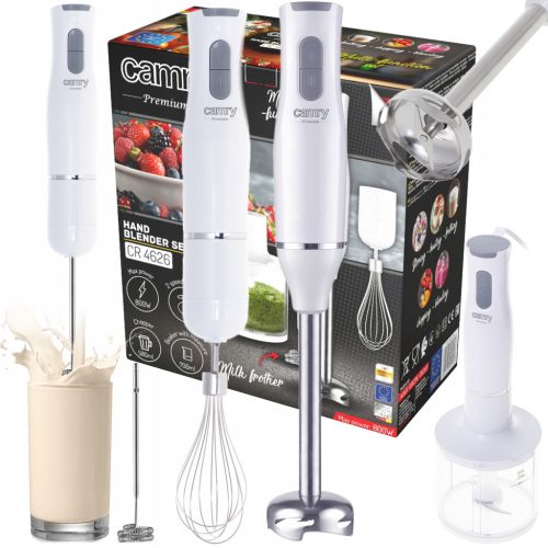  Camry 4626 800W Hand Blender White