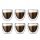 Glasses and cups Bodum coffee and tea glasses 0.08 ml 6 pcs.