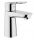 Grohe Loop chrome pedestal washbasin faucet