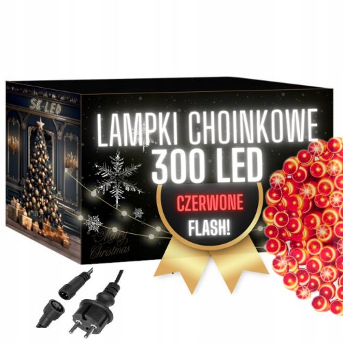  SK-Led 201 Christmas tree lights – 300 lights