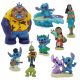  Stitch Lilo and Stitch Angel 9 Figures Disney store