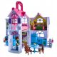  Kruzzel Dollhouse for Children to Play 28.5 cm