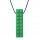  Speech therapy, orthodontic, sensory and therapeutic ARK Therapeutic Teething Ring, Green Shades