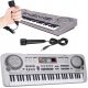  KEYBOARD ORGAN ELECTRIC PIANO MICROPHONE FOR CHILDREN 61 KEYS