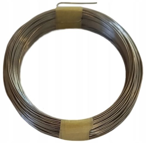 Strong CHROMONIKIELINA resistance wire – fi 0.65 – 15 m