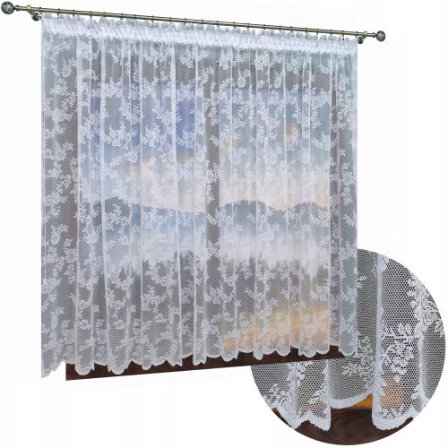 Curtains, Curtains ready Classic Jacquard Curtain 200 cm x 150