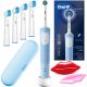  Oral-B Vitality Pro D103 Electric Toothbrush Set Blue