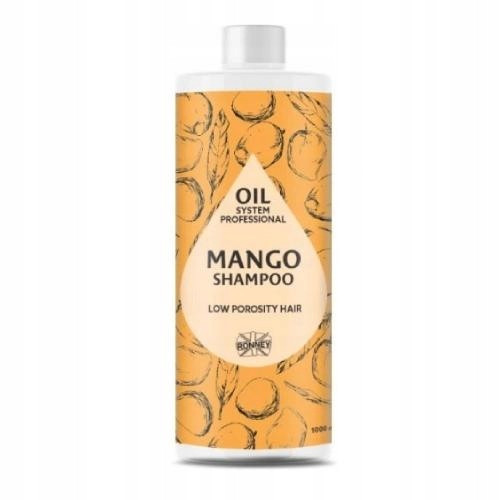  Ronney shampoo for low porosity hair mango 1l