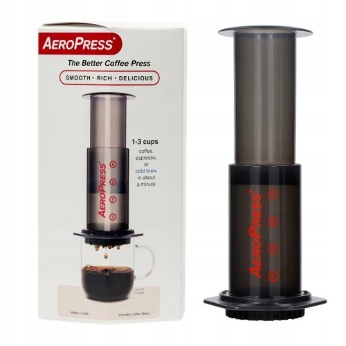  Aeropress Original Coffee Machine 250 ml