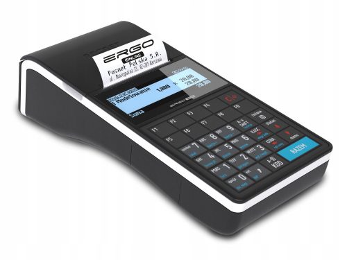 Cash register Ergo Online USB, WIFI, BLUETOOTH