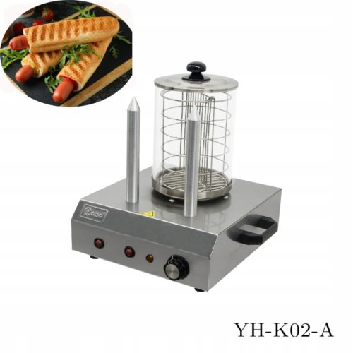 CUKUS YH-K02-A Hot Dog Maker 444 W