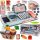  INTERACTIVE SHOP CASH REGISTER SHOPPING SCALE SCANNER MOVING BELT BASKET