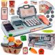  INTERACTIVE SHOP CASH REGISTER SHOPPING SCALE SCANNER MOVING BELT BASKET