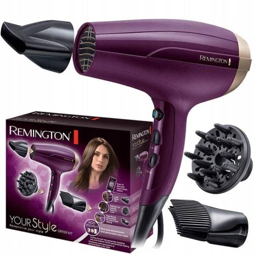  Remington D5219 hairdryer