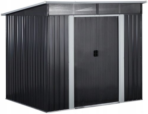 Garden sheds and tools Expondo garden shed 225 x 180 cm