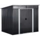 Garden sheds and tools Expondo garden shed 225 x 180 cm