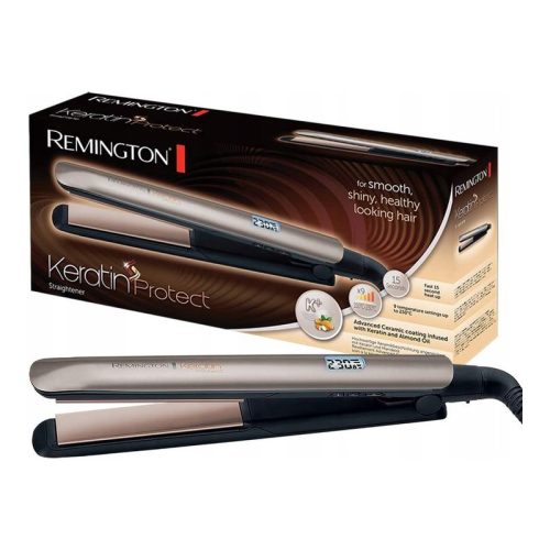  KERATIN CERAMIC HAIR STRAIGHTENER PRO