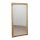 Bathroom mirror Polomeble wall mirror, rectangular, 720 x 1320 mm